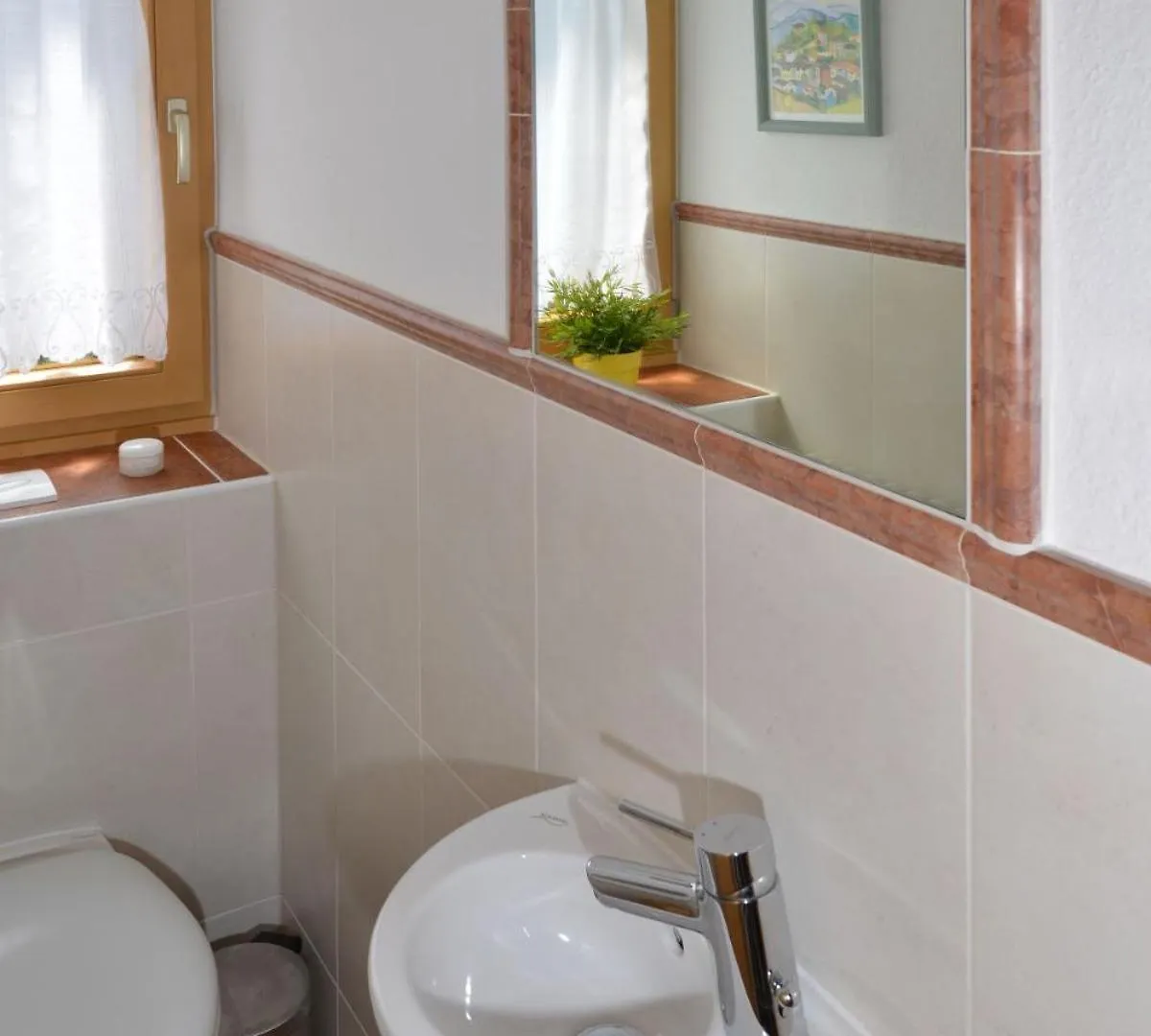 Ferienwohnung Faerber 라이트임윙클 아파트