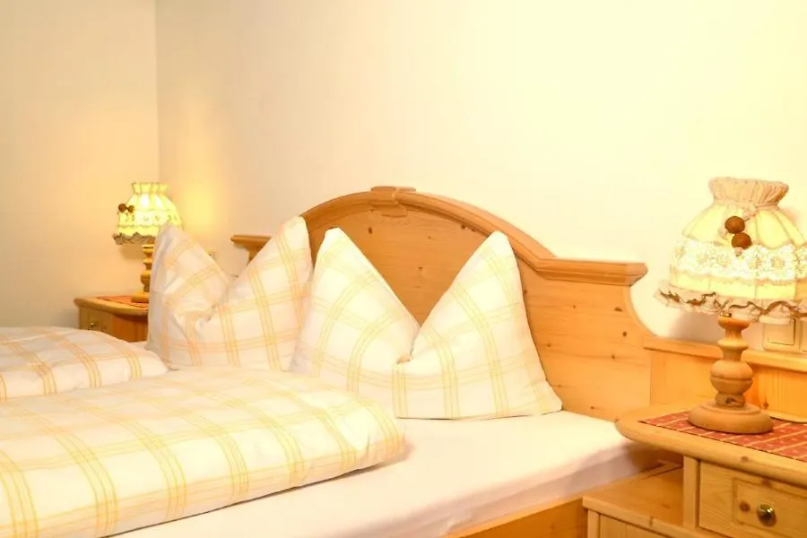 아파트 Ferienwohnung Faerber 라이트임윙클